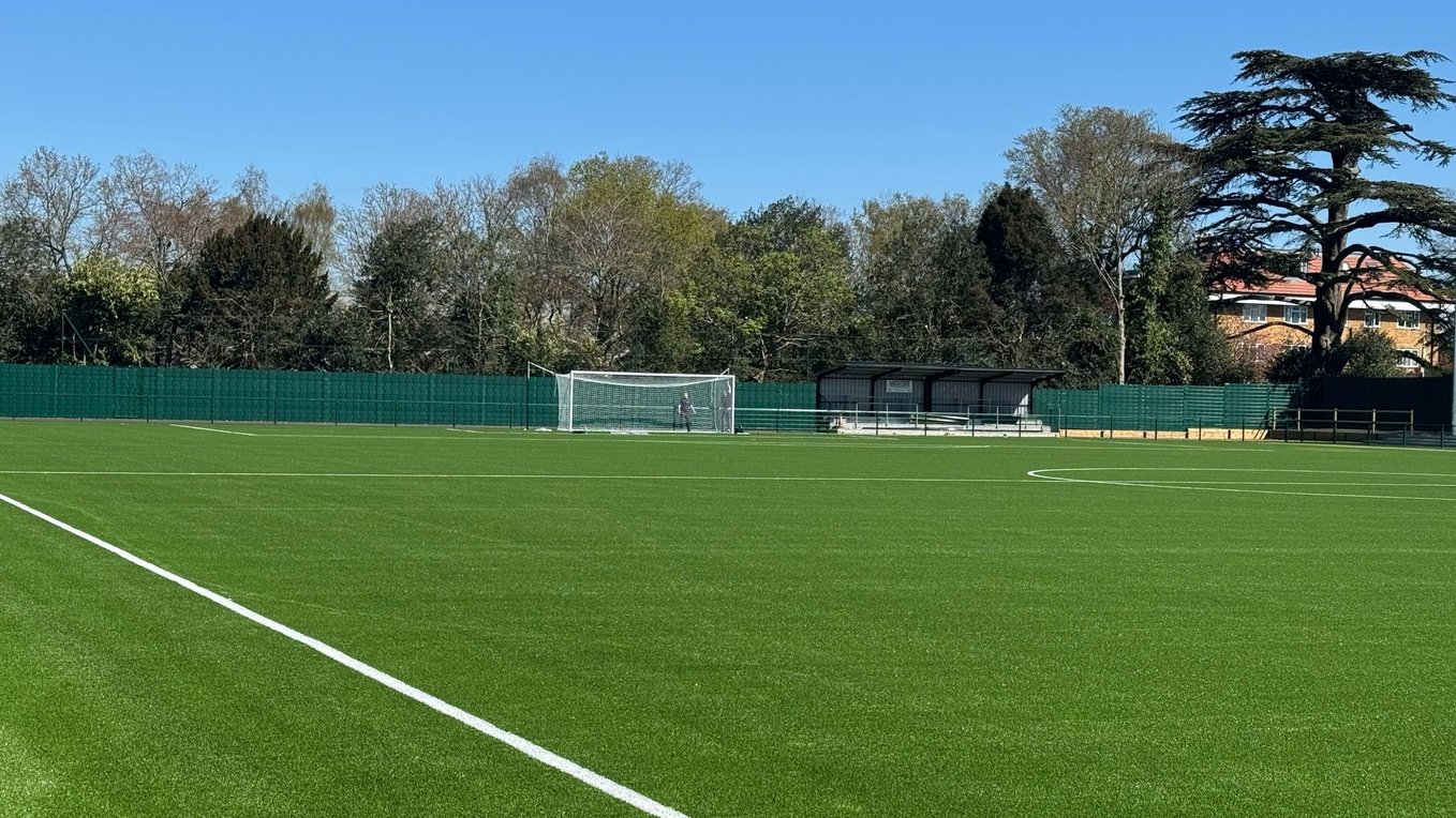 Potters Bar Town FC — Lantern Community Stadium